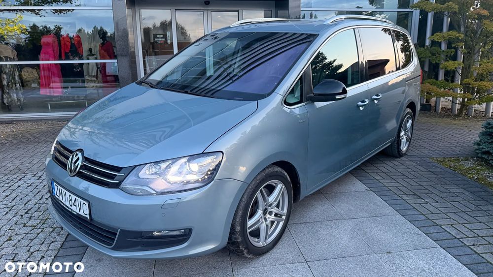 Volkswagen Sharan - 28