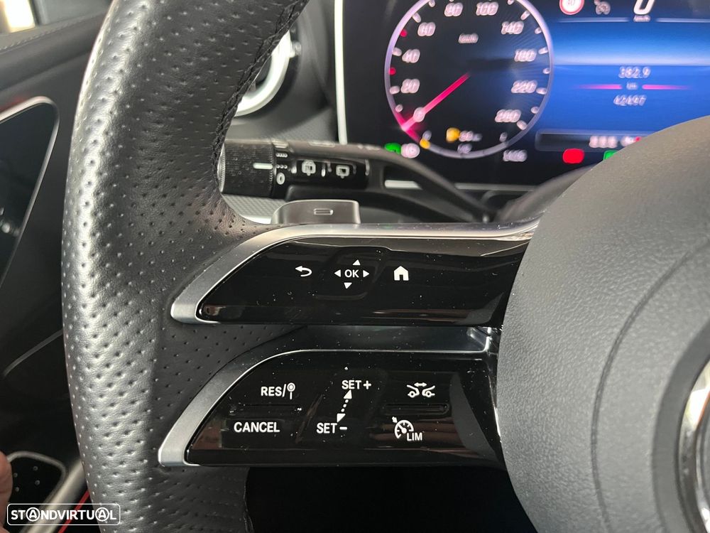 Mercedes-Benz GLC 300 de 4Matic 9G-TRONIC Edition AMG Line - 25