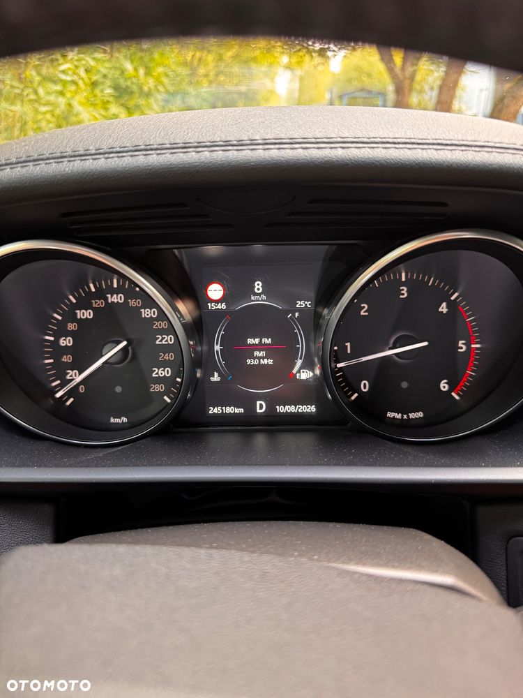 Land Rover Range Rover Sport S 3.0 SD V6 HSE - 13
