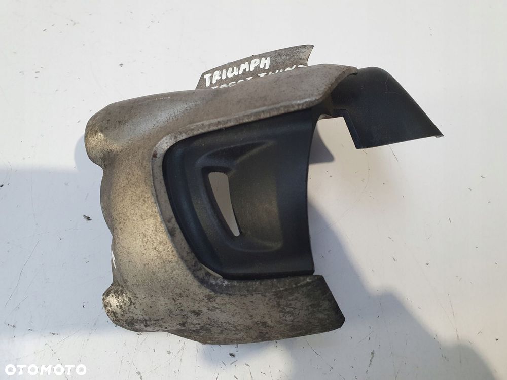 LEWA OSŁONA SILNIKA Triumph Street Twin 900 18- owiewka osłonka 2204261 - 8