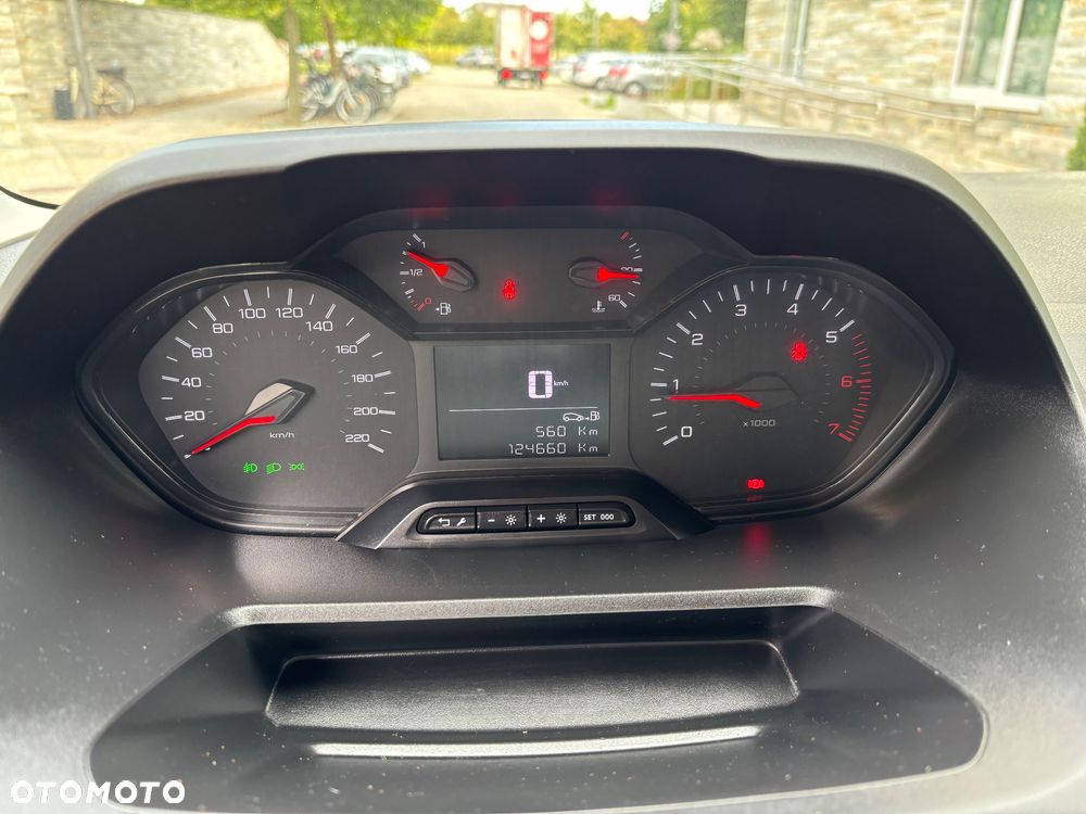 Peugeot Partner Long L2 - 21