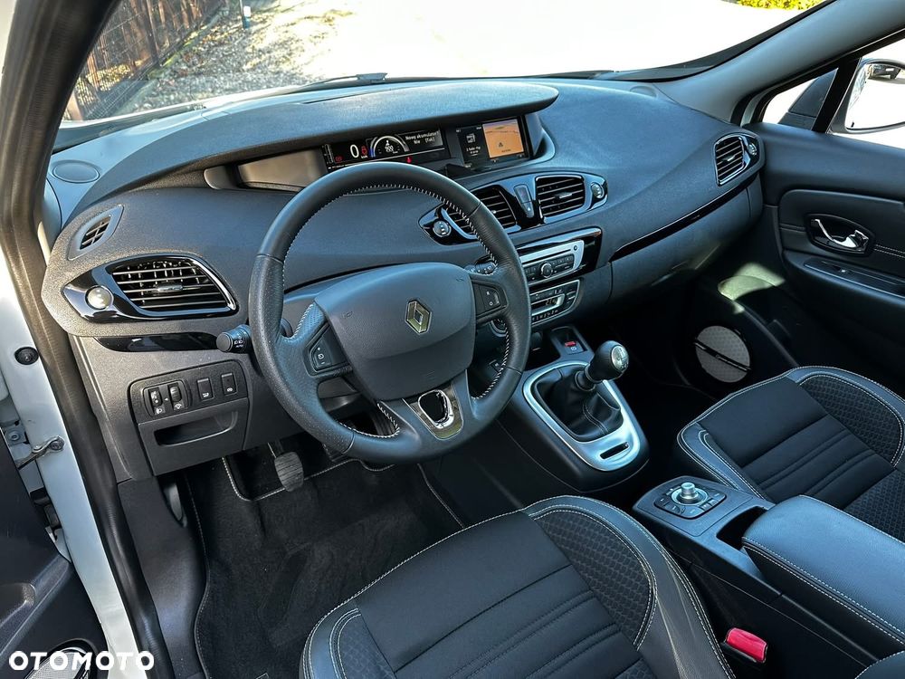 Renault Scenic 1.5 dCi Bose EDition - 9