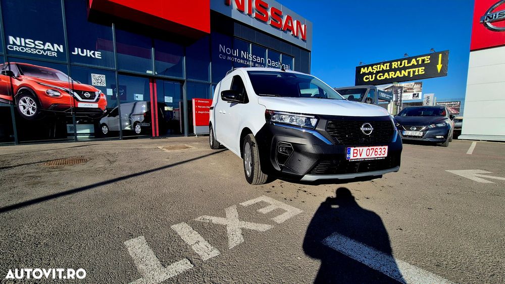 Nissan TOWNSTAR – Versiune Lungă (L2) - 2