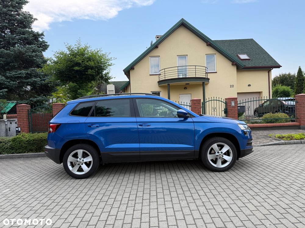 Skoda Karoq 1.5 TSI ACT Ambition DSG - 24