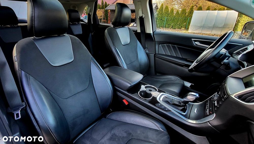 Ford Edge 2.0 TDCi Bi-Turbo 4x4 Sport - 17