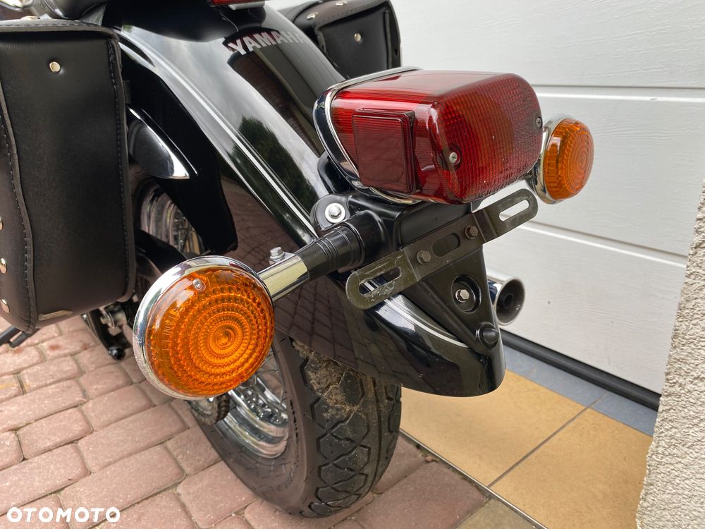 Yamaha Drag Star - 24