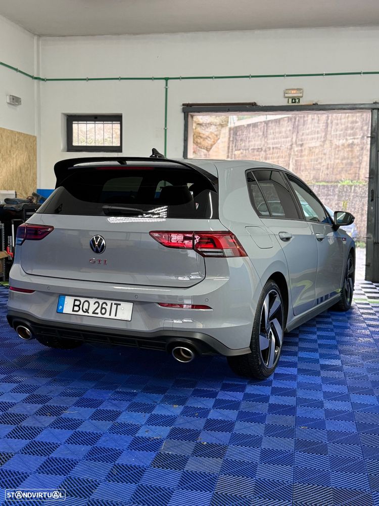 VW Golf 2.0 TSI OPF DSG GTI Clubsport - 4