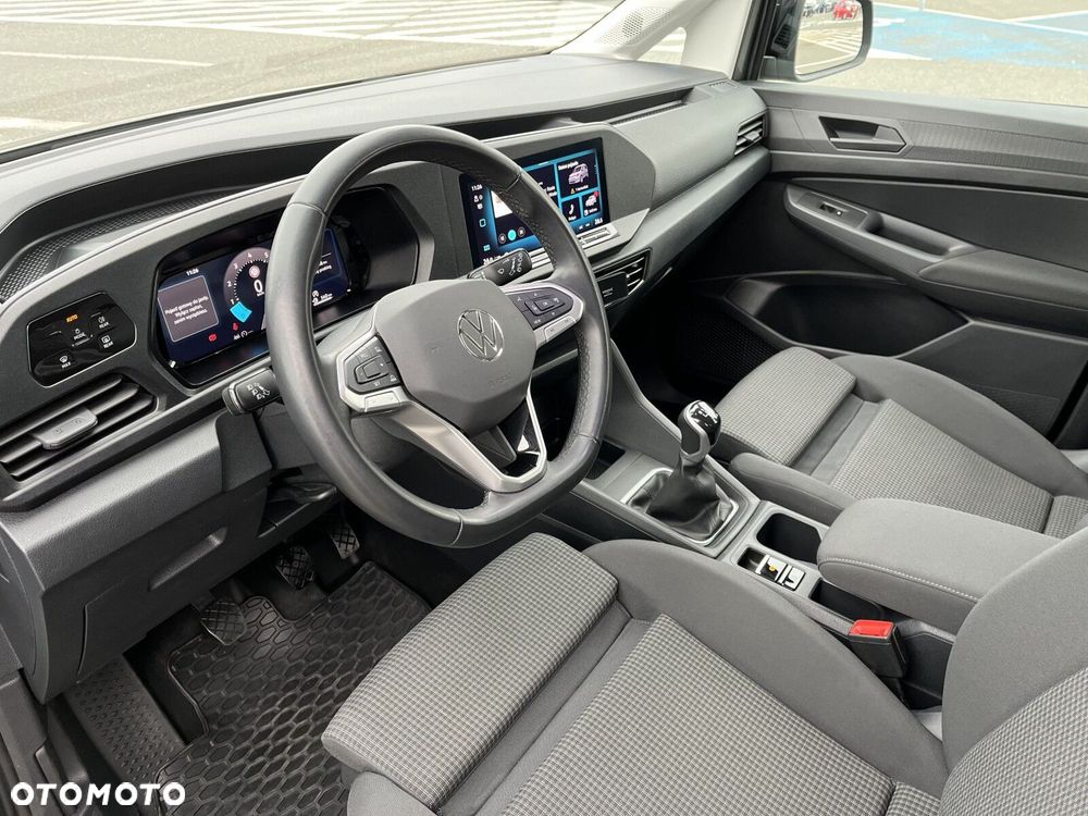 Volkswagen Caddy - 9