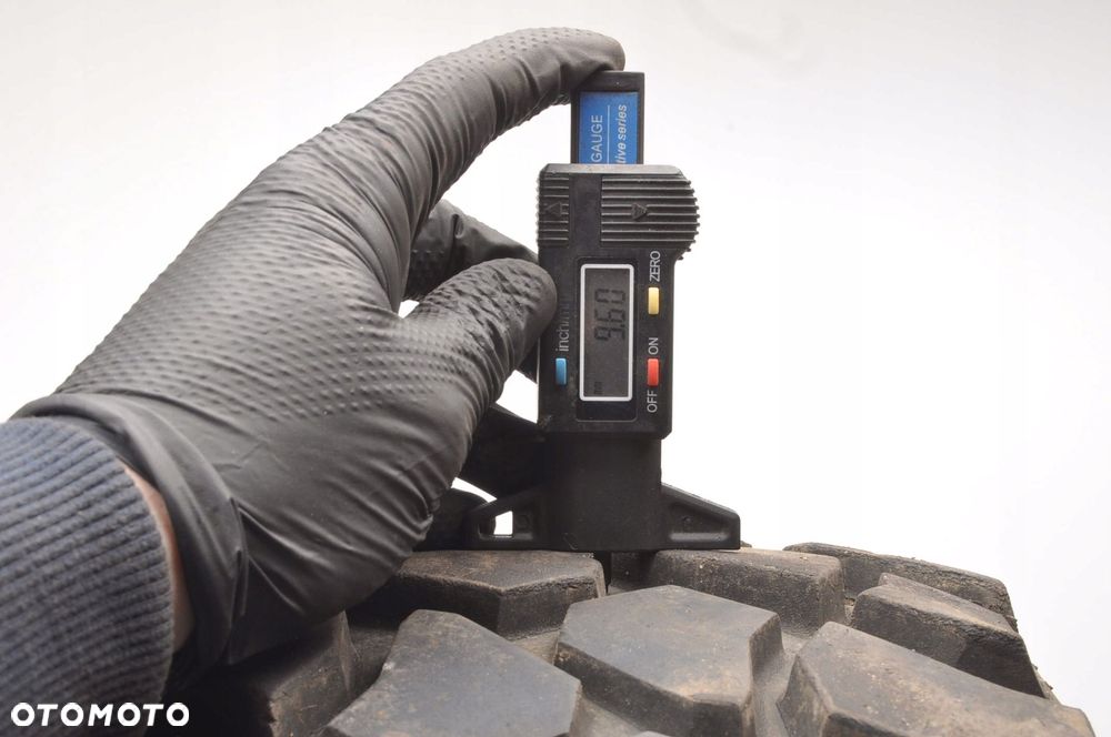 1X OPONA INSA TURBO RISKO 215/75 R15 2021R - 7