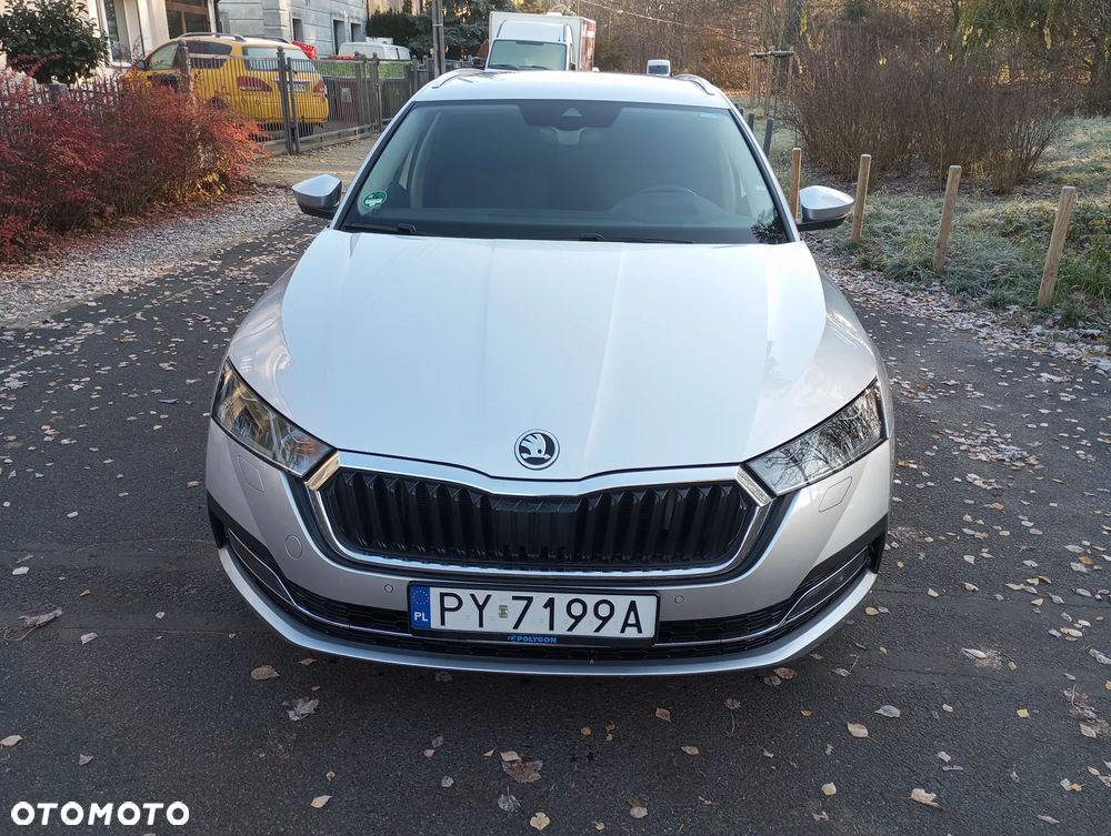 Skoda Octavia 2.0 TDI (Green tec) DSG Style - 4