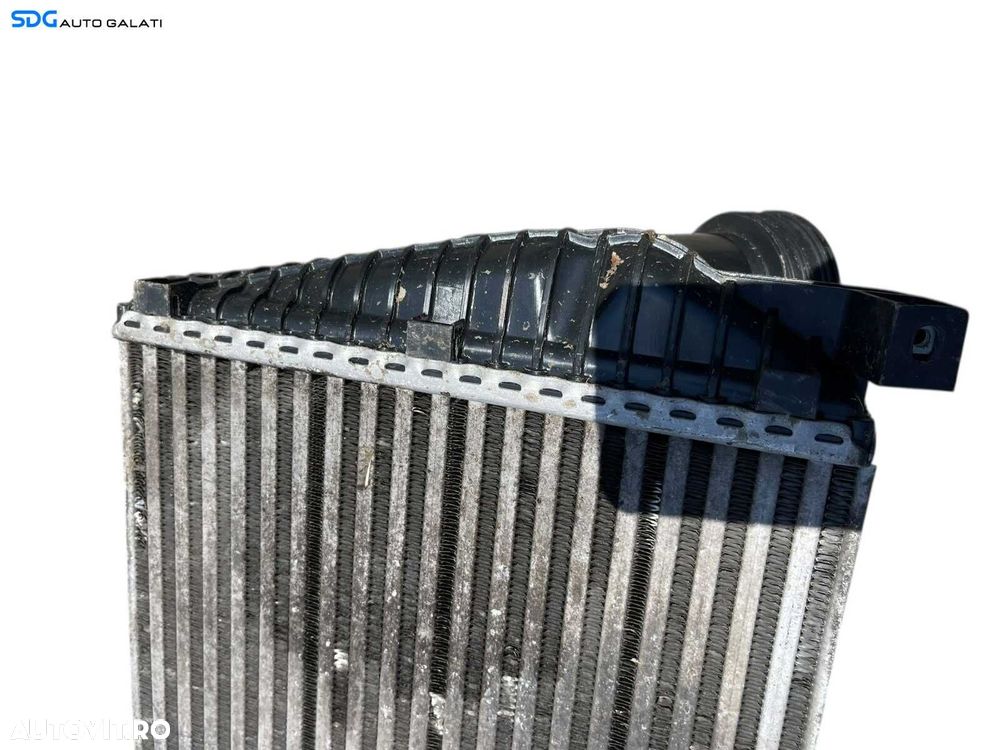 Intercooler Stanga Volkswagen Touareg 3.0 TDI V6 CASA CASD CATA CJMA CRCA CNRB CRCD CVWA CVVA 2011 - 2018 Cod 7L6145803A 7L6145803C 7L6145795E [LC0251] - 6