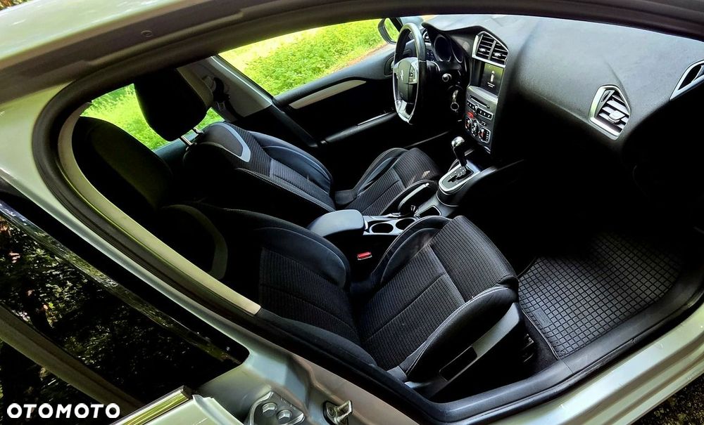 Citroën C4 BlueHDi 120 Stop&Start EAT6 Shine - 35