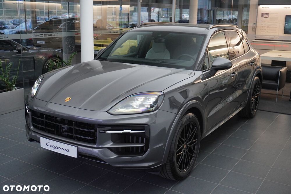 Porsche Cayenne S - 3