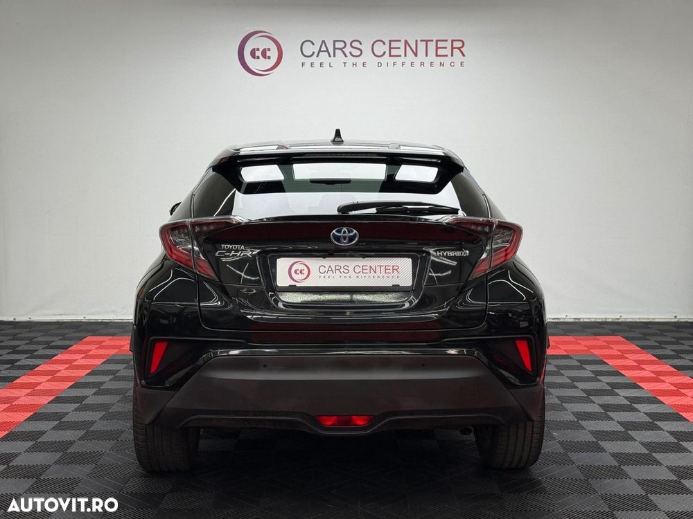 Toyota C-HR 1.8 HSD 122 CP 4x2 CVT C-ult Style bi-tone - 30