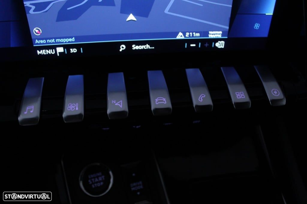 Peugeot 508 1.6 Hybrid Allure e-EAT8 - 29