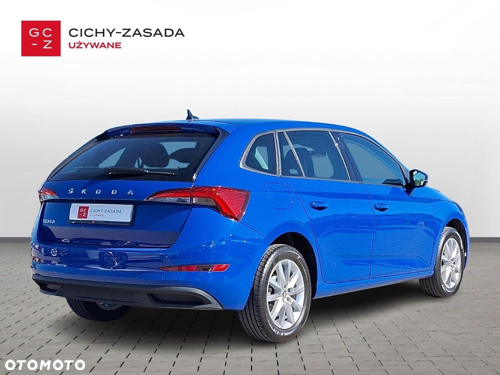 Skoda Scala - 5