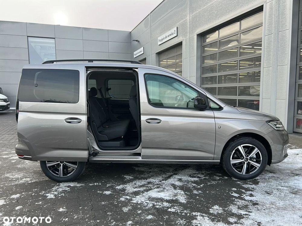Volkswagen Caddy - 9