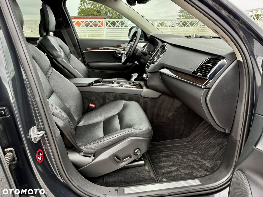 Volvo XC 90 T6 AWD Inscription 7os - 5