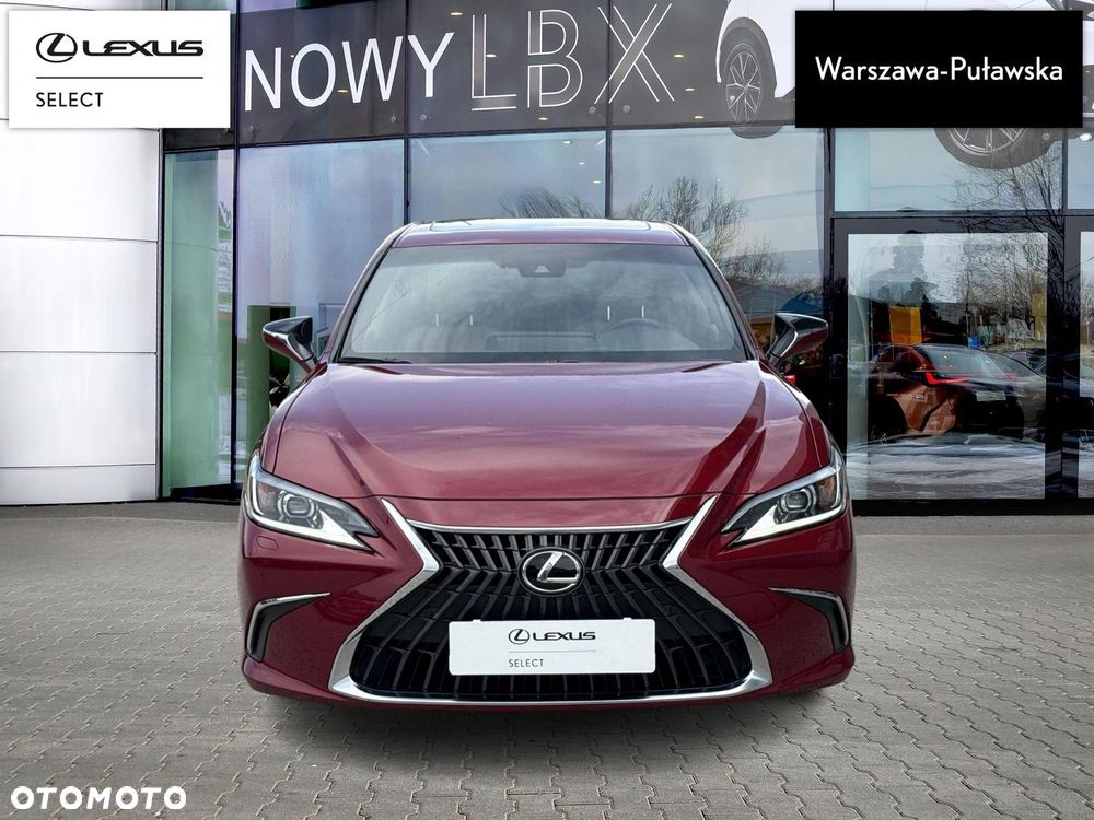 Lexus ES 300h Business Edition - 6