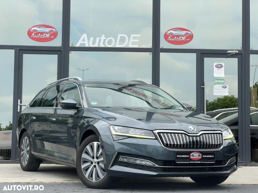 Skoda Superb - 3