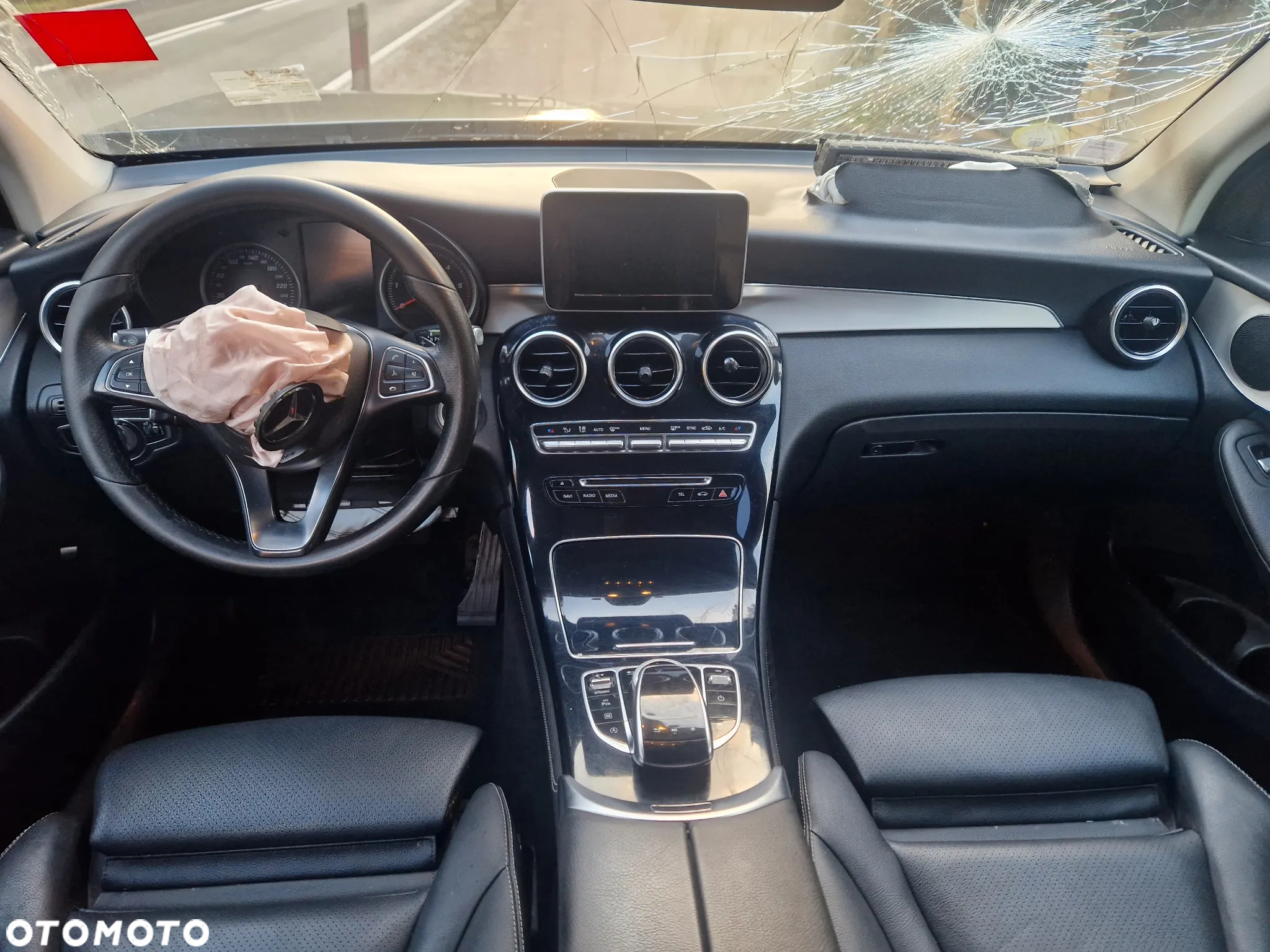 Mercedes-Benz GLC 220 d 4Matic 9G-TRONIC - 9