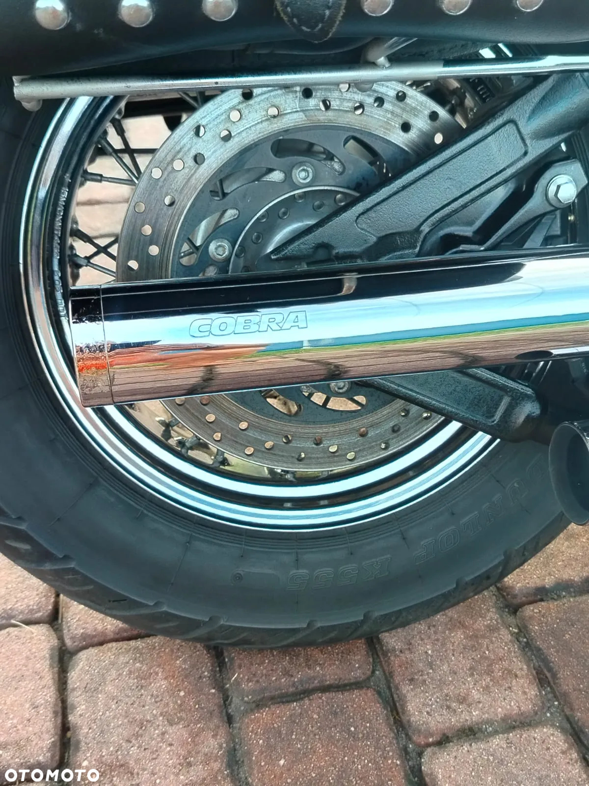 Yamaha Drag Star - 7