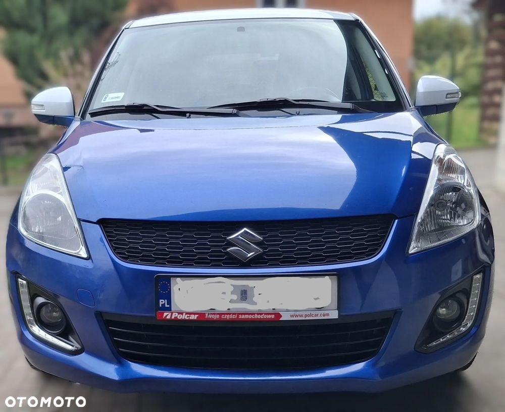 Suzuki Swift 1.2 Comfort Plus - 3