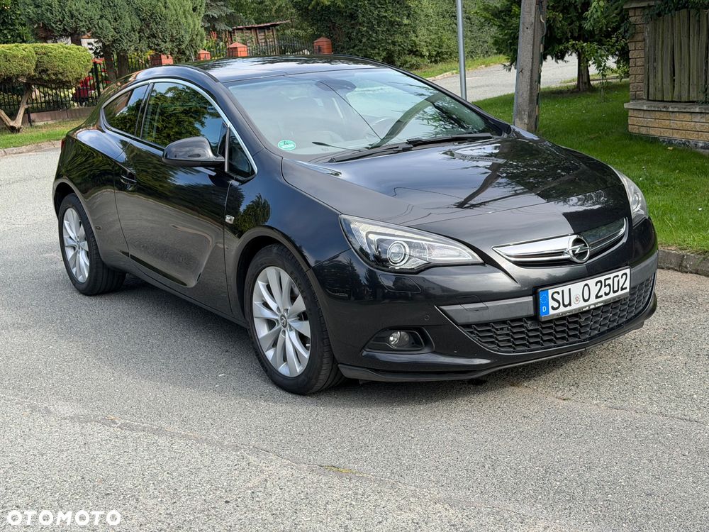 Opel Astra 1.4 Turbo Innovation - 10