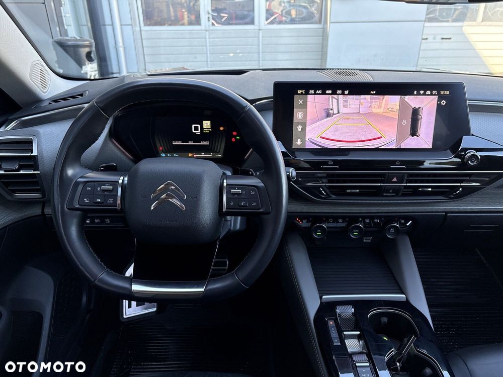 Citroën C5X 1.6 PHEV 225 Shine Pack EAT8 - 11