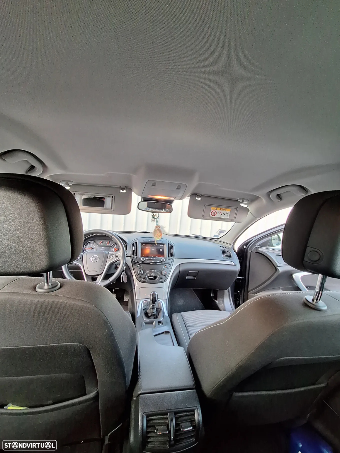 Opel Insignia Sports Tourer 2.0 CDTi Executive S/S - 8