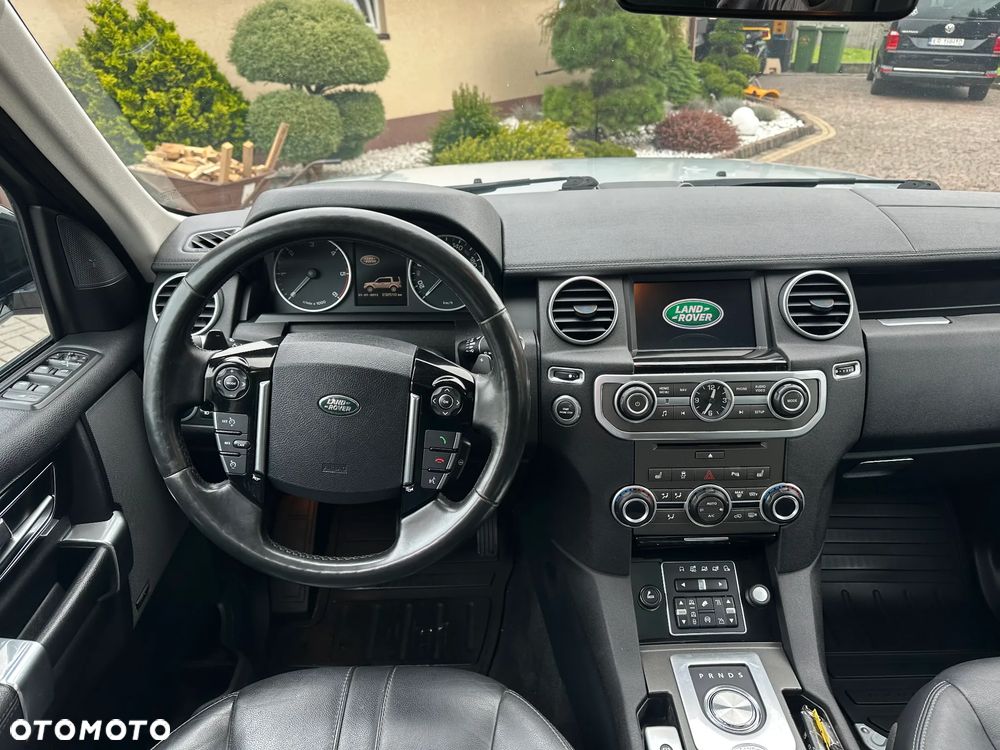 Land Rover Discovery - 10