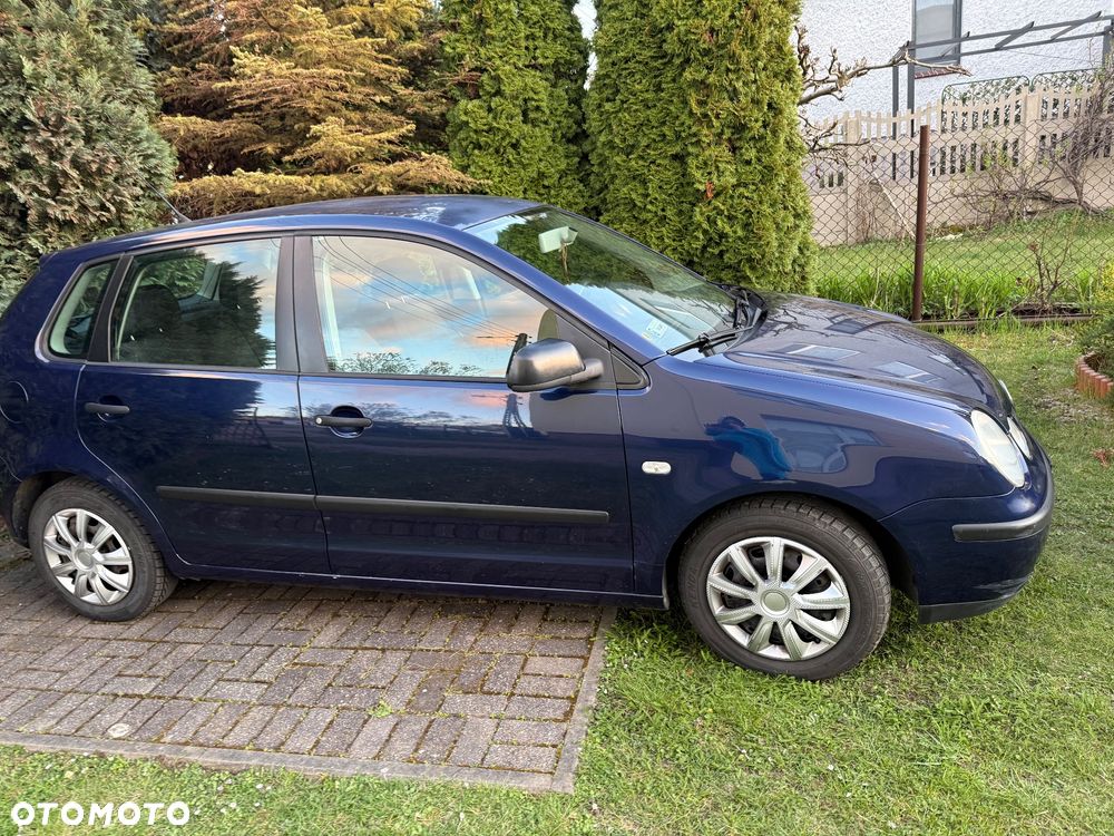 Volkswagen Polo 1.4 16V - 17