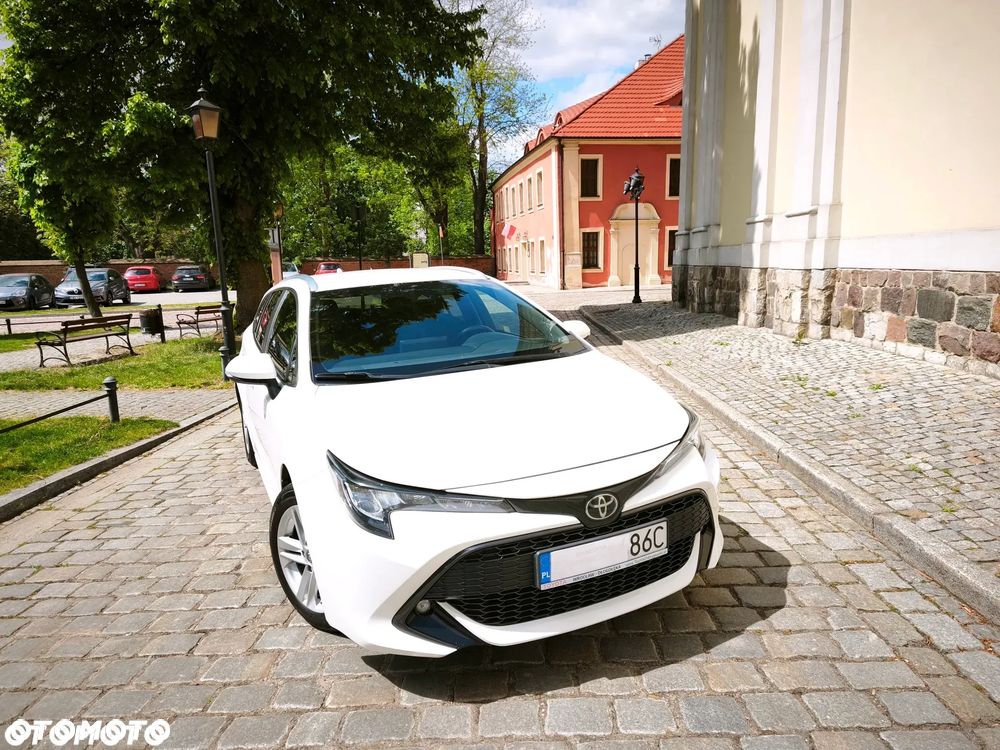 Toyota Corolla 1.2 T Comfort - 26