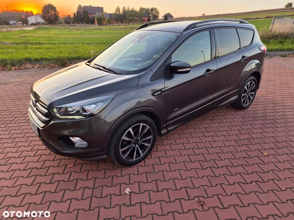 Ford Kuga 2.0 TDCi 4x4 ST-Line - 5