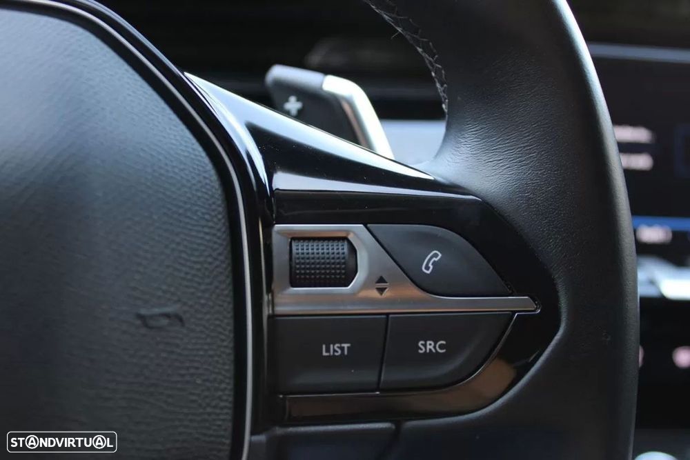 Peugeot 508 1.5 BlueHDi Allure Pack EAT8 - 11