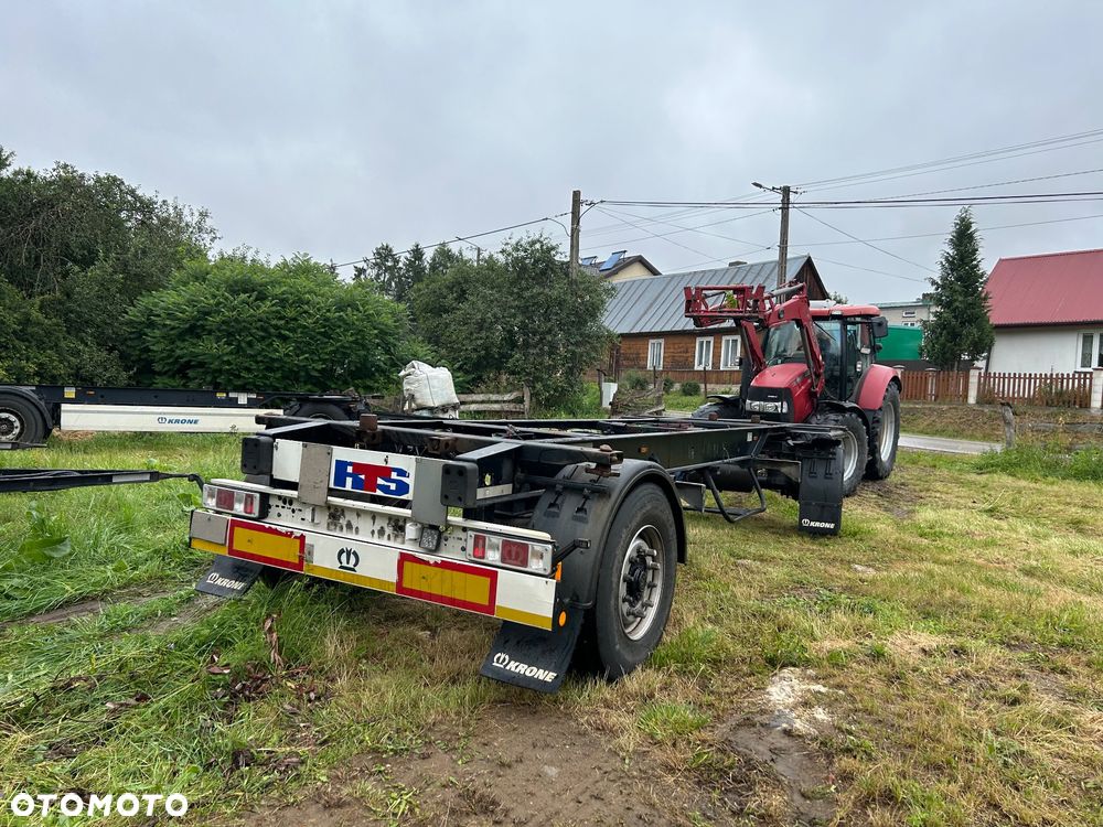 Krone 2020 BDF z Niemiec KRONE STANDARD 385/65 super stan 20’ - 5