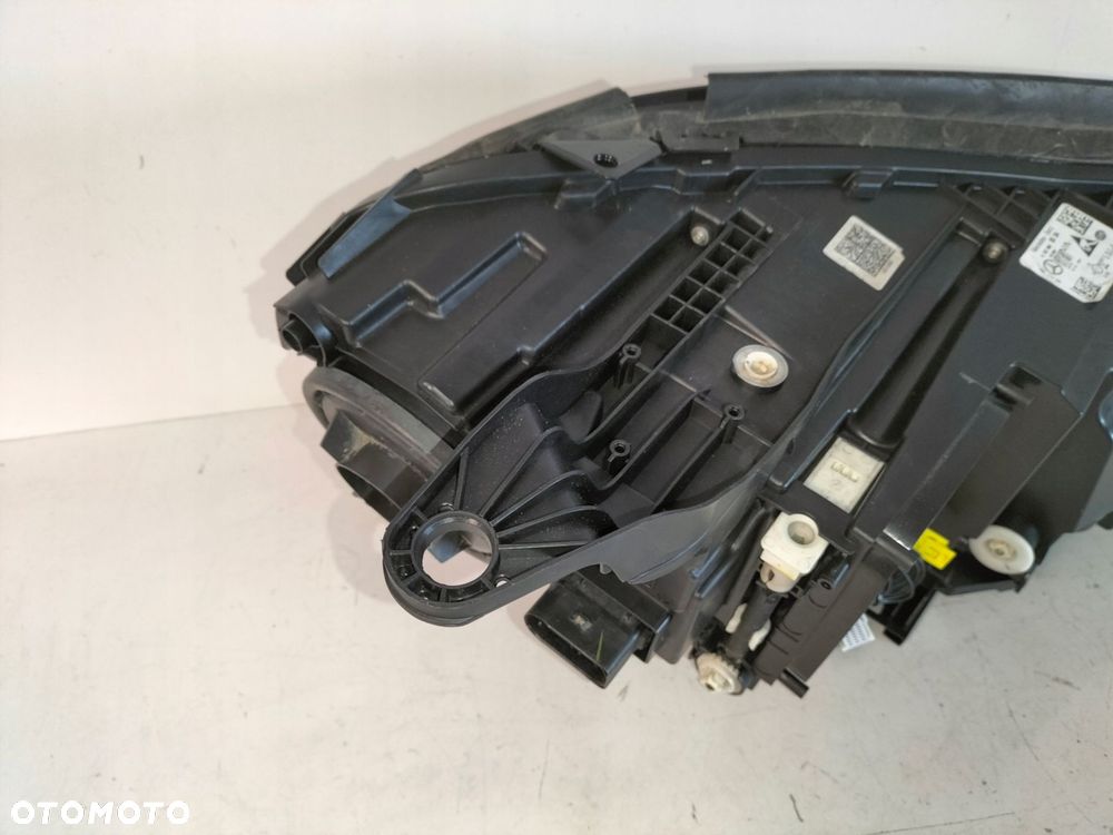 lampa przednia reflektor lewa mercedes gle w167 19-23 multibeam full led - 5