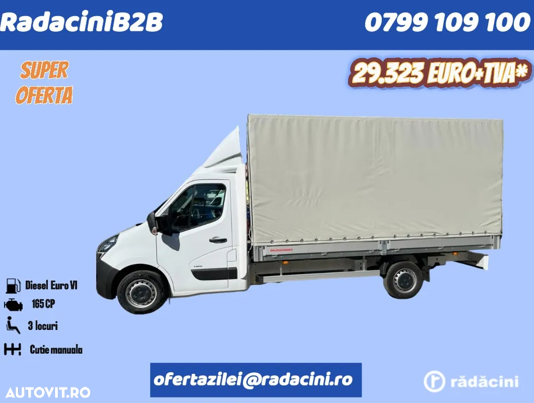 Opel MOVANO - 3