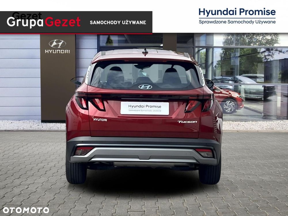 Hyundai Tucson - 4