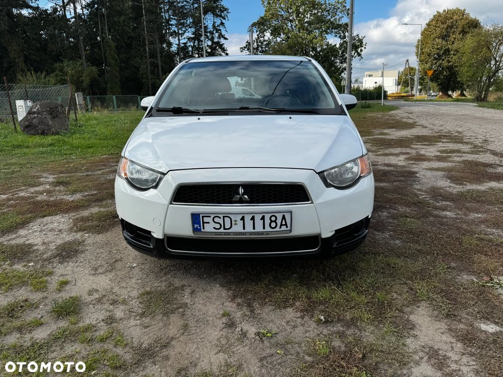 Mitsubishi Colt 1.1 ClearTec Edition - 2