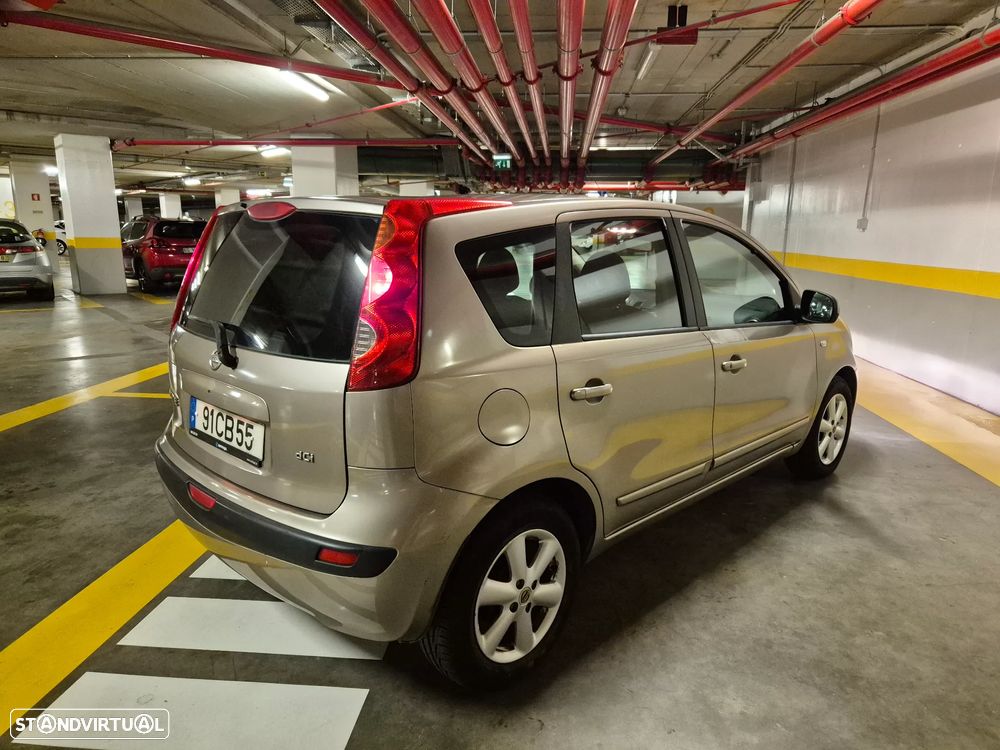 Nissan Note 1.5 dCi Tekna - 9