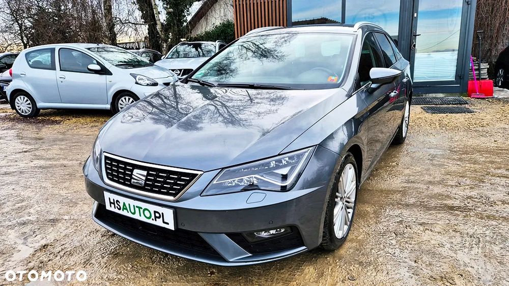 Seat Leon 1.4 TSI ACT Start&Stop DSG XCELLENCE - 2