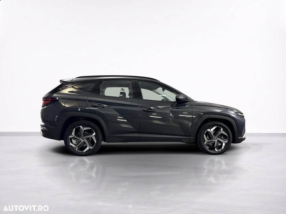 Hyundai Tucson - 8