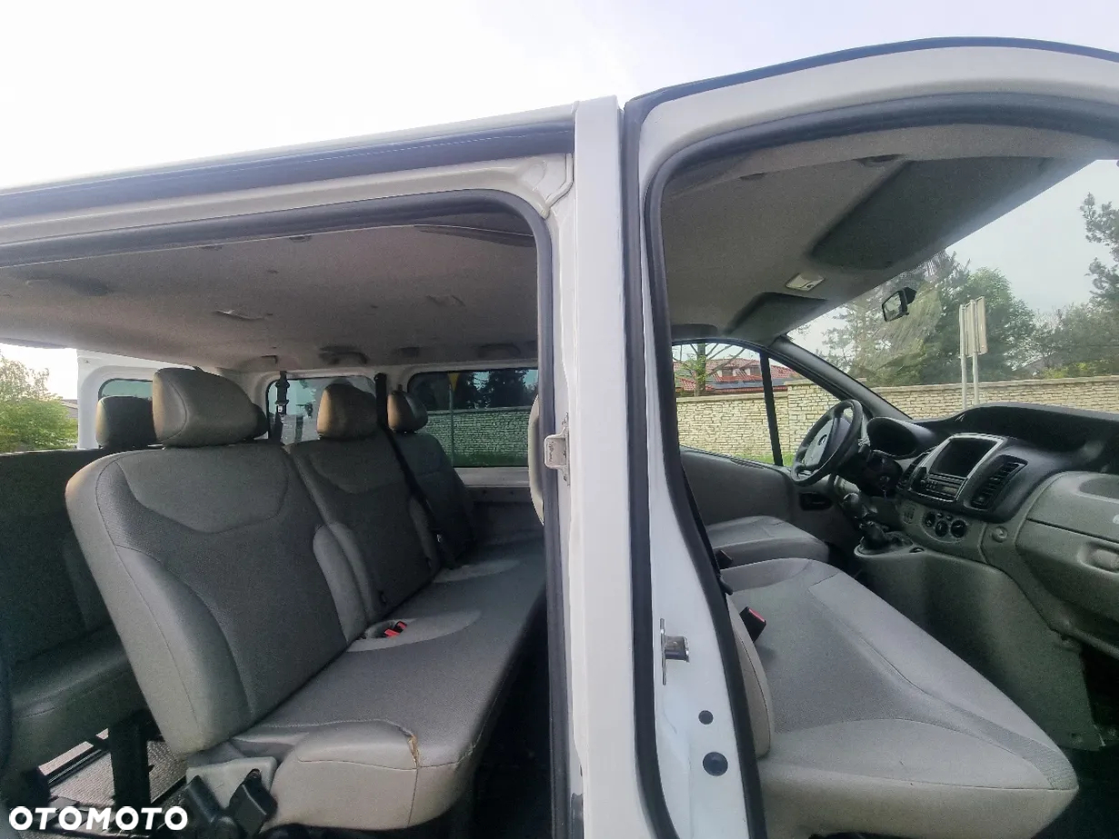 Opel Vivaro - 13