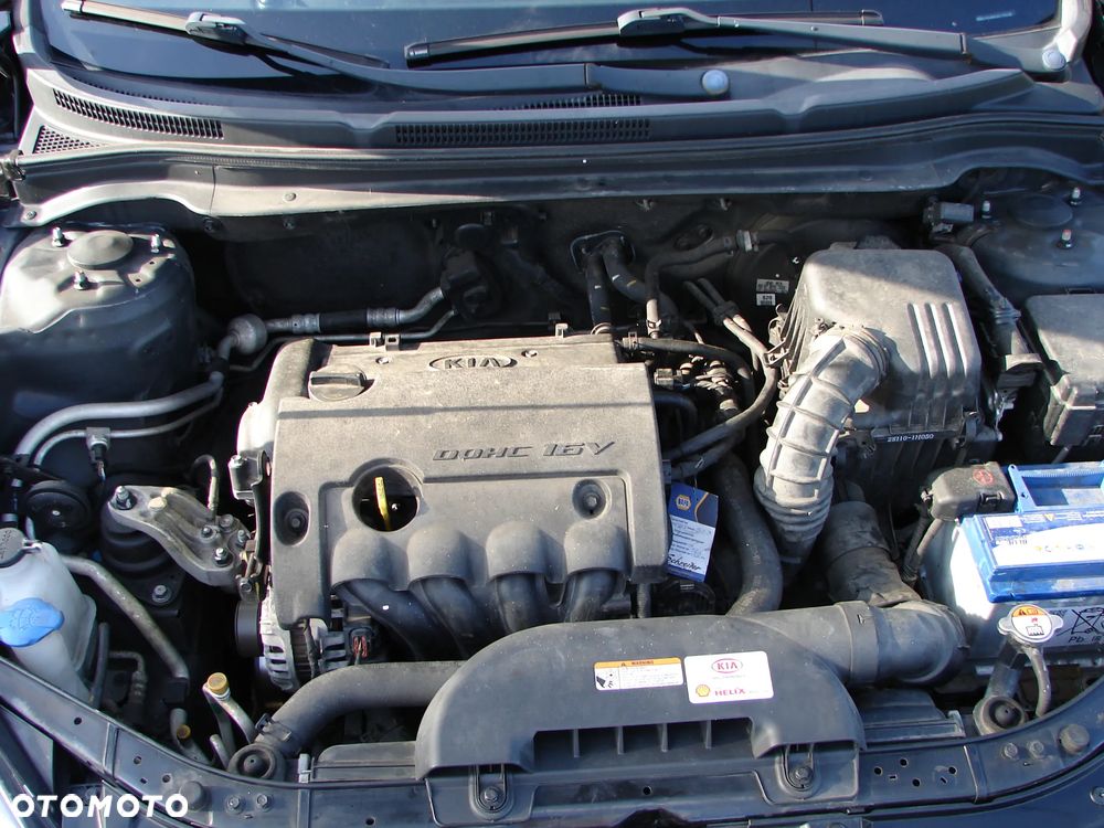 Kia Ceed 1.4 CVVT Edition 7 - 17