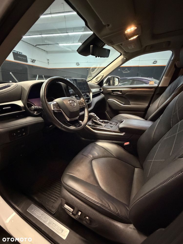 Toyota Highlander 2.5 Hybrid Executive Style - 10