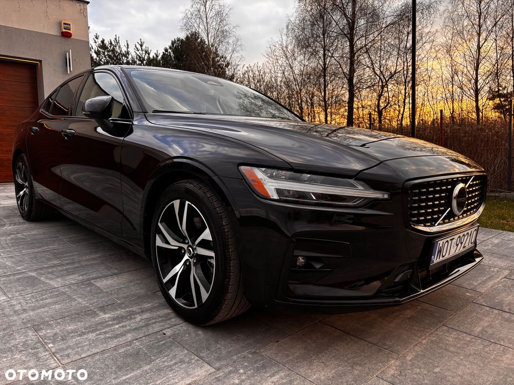 Volvo S60 - 2