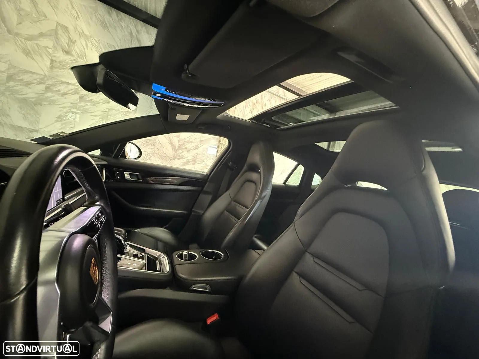 Porsche Panamera 4 E-Hybrid Platinum Edition - 21