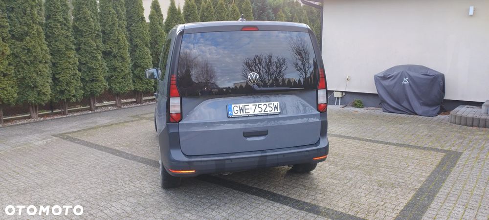 Volkswagen Caddy - 3