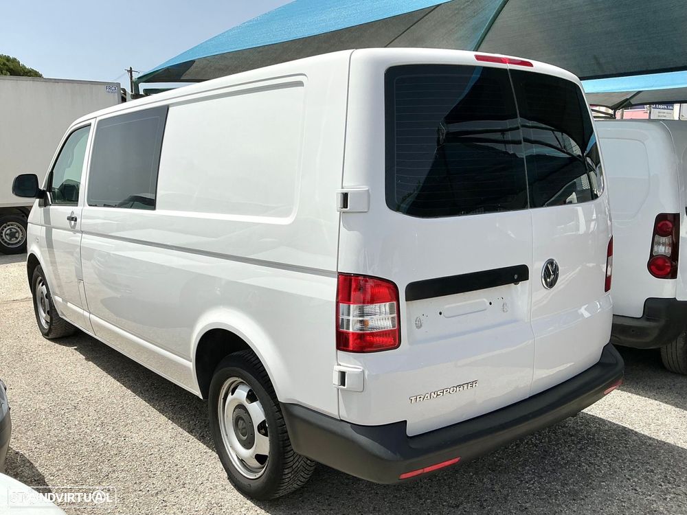 VW Transporter - 8